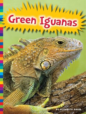 cover image of Green Iguanas